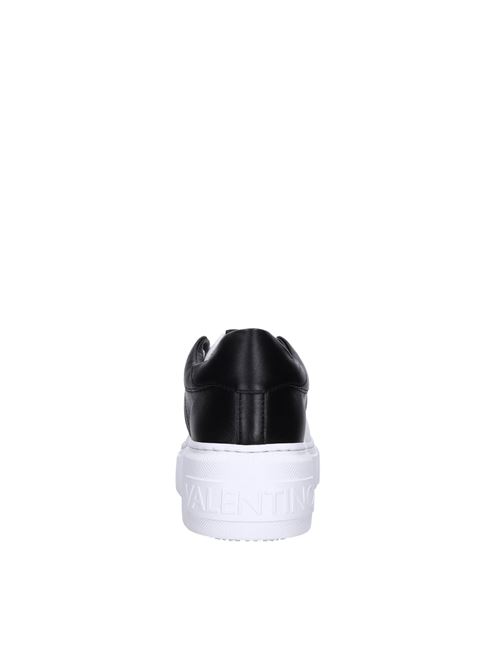 Sneakers in pelle VALENTINO | 91B2201VIT CALFSKINBIANCO-NERO